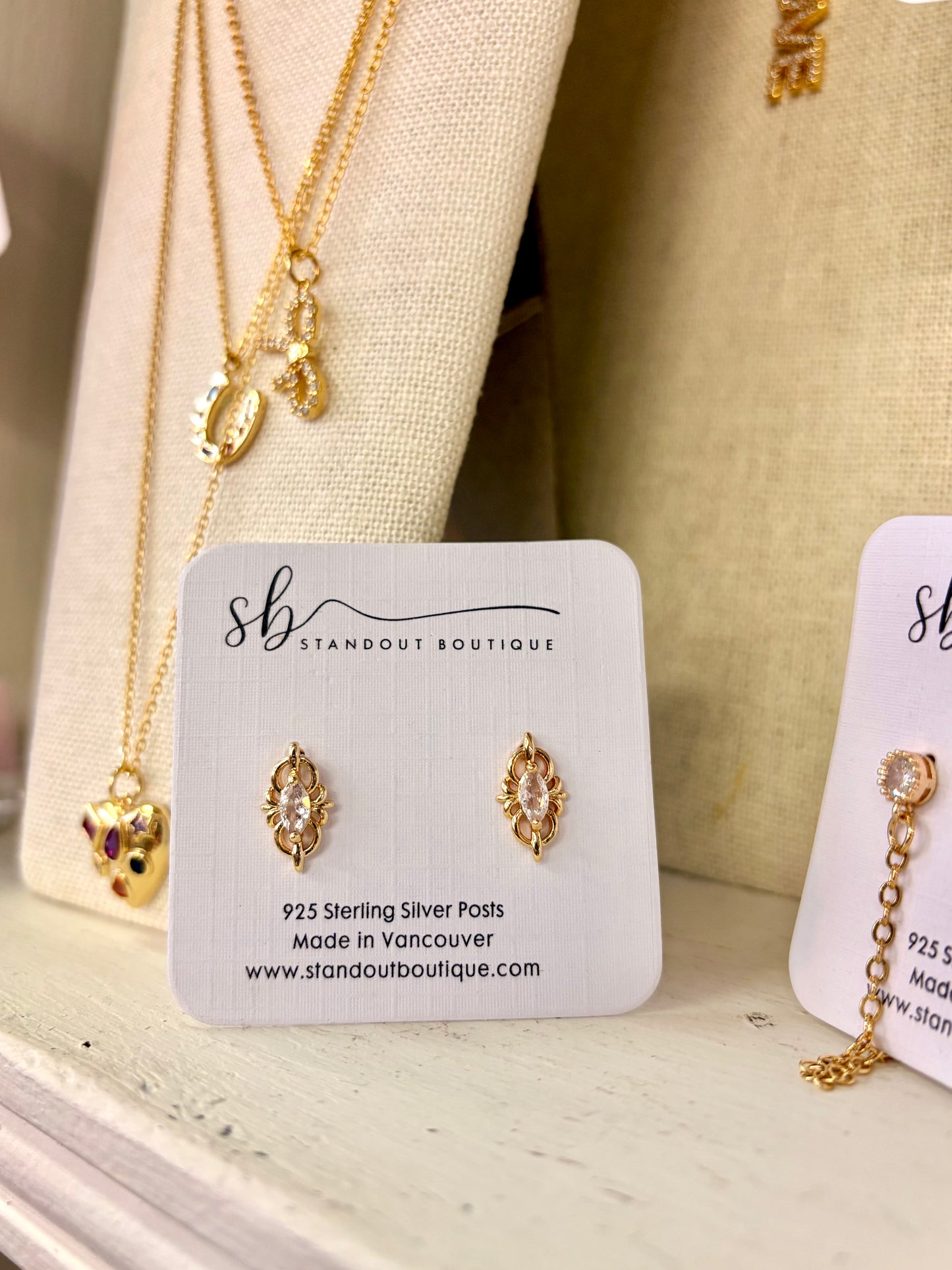 Standout boutique ~Cecily