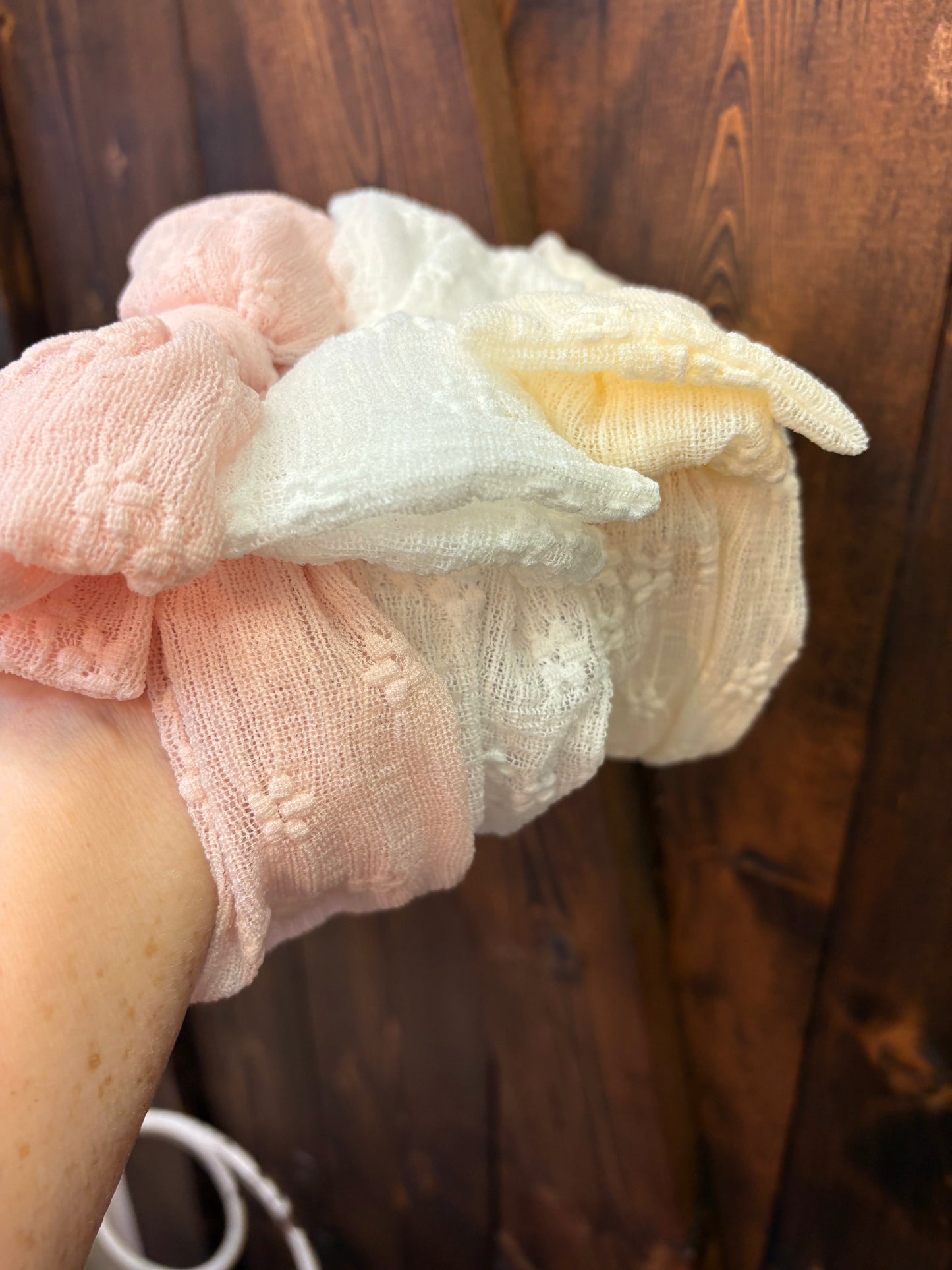 Large bow kids headband