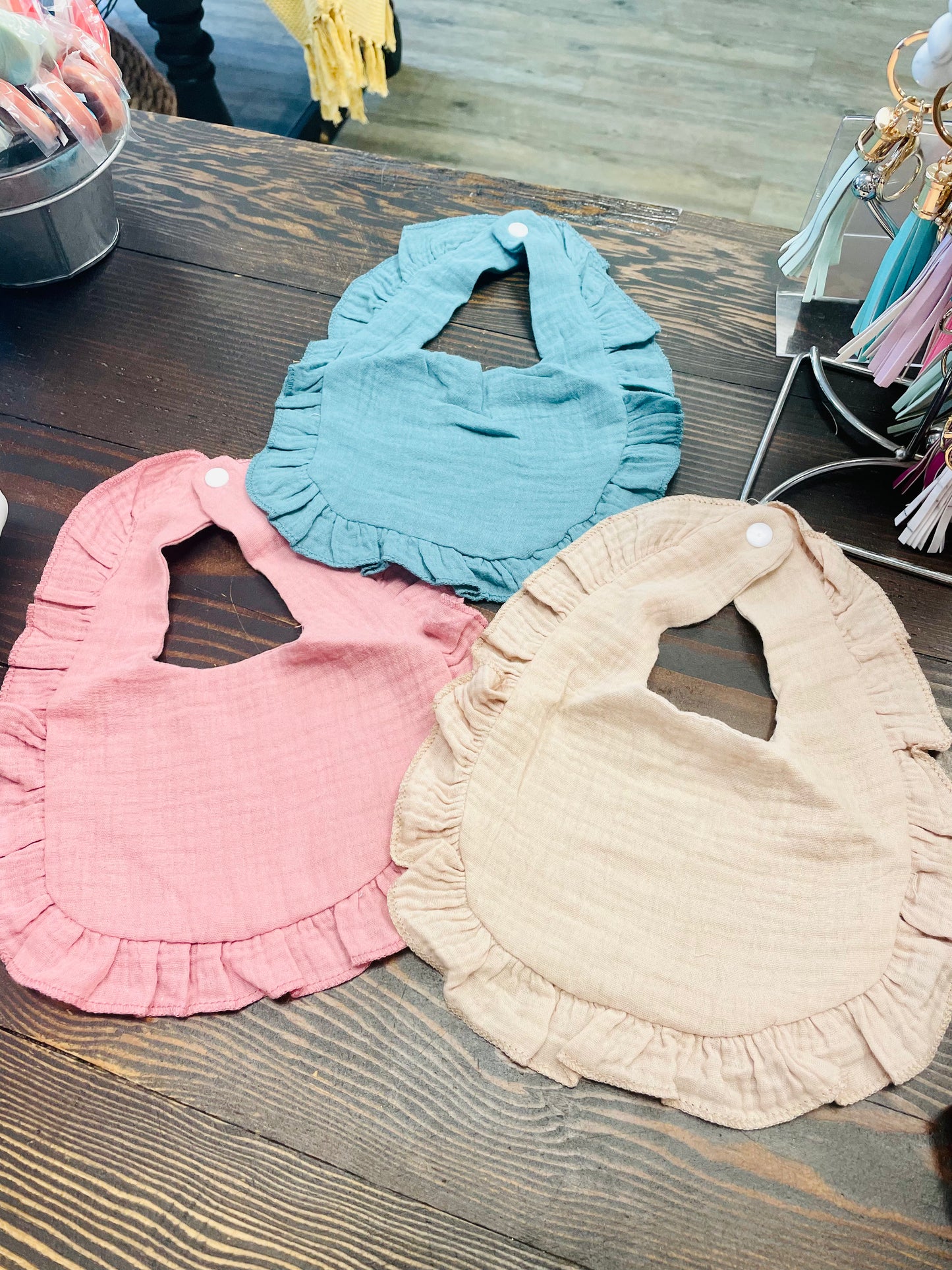 Town & Country - Baby Bibs