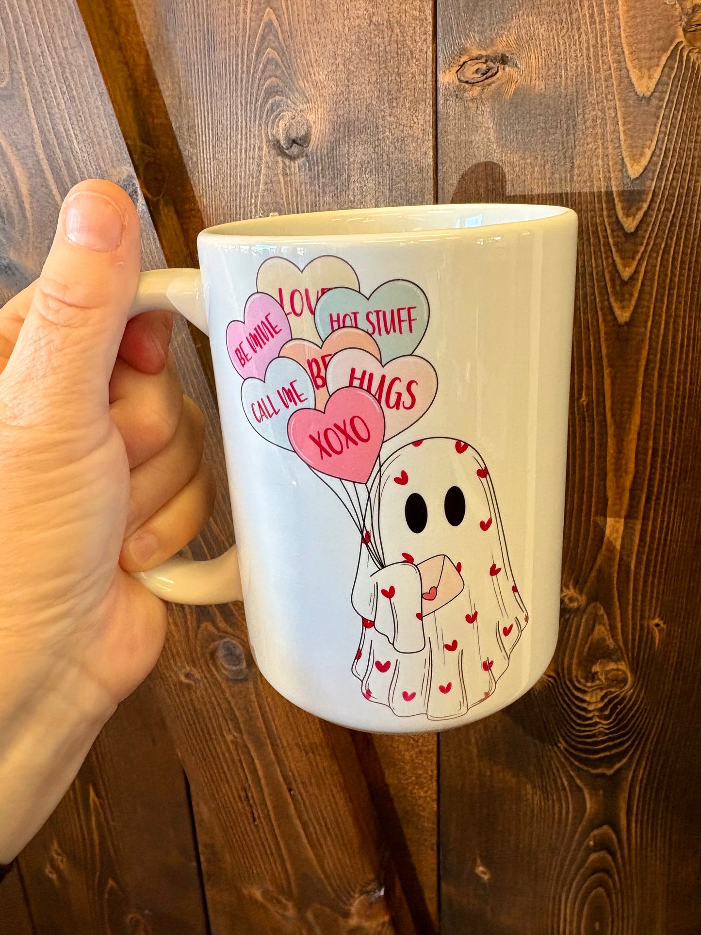 Town & Country- Valentine collection