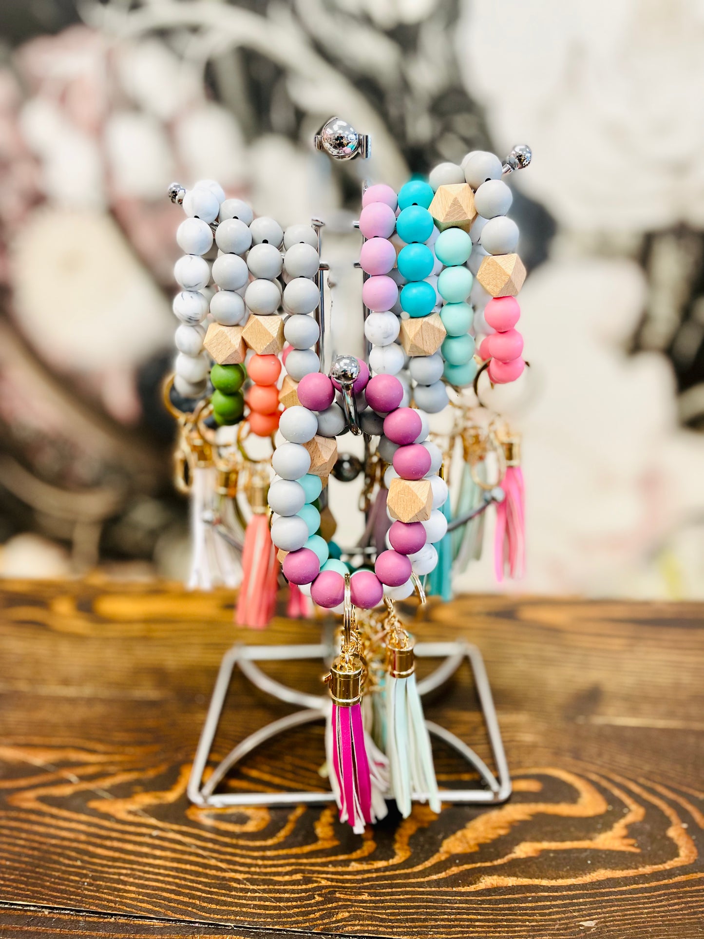 Town & Country - Silicone Key Holders