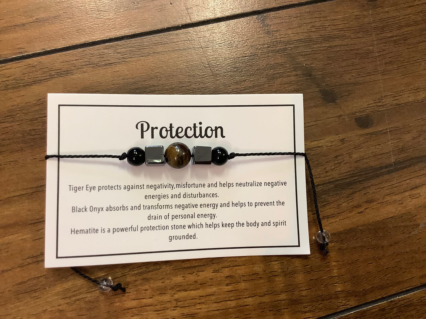Town & Country - Crystal Bracelets