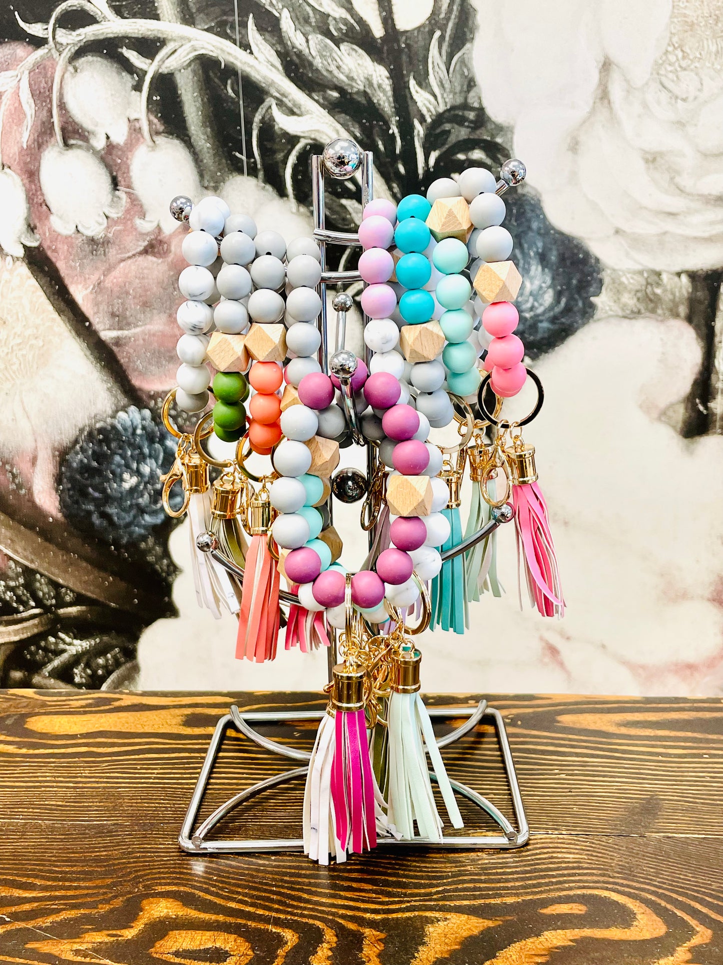 Town & Country - Silicone Key Holders