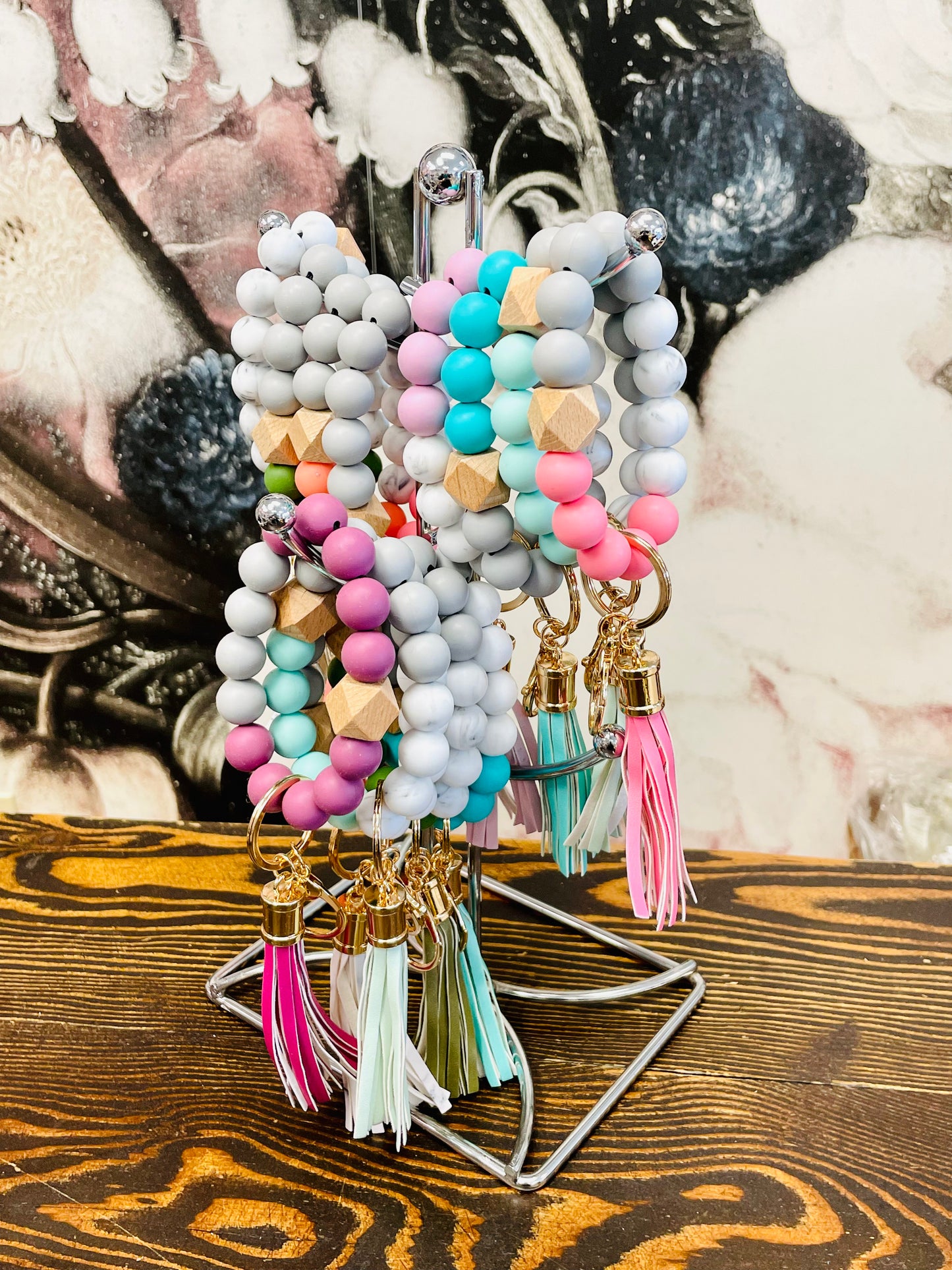 Town & Country - Silicone Key Holders