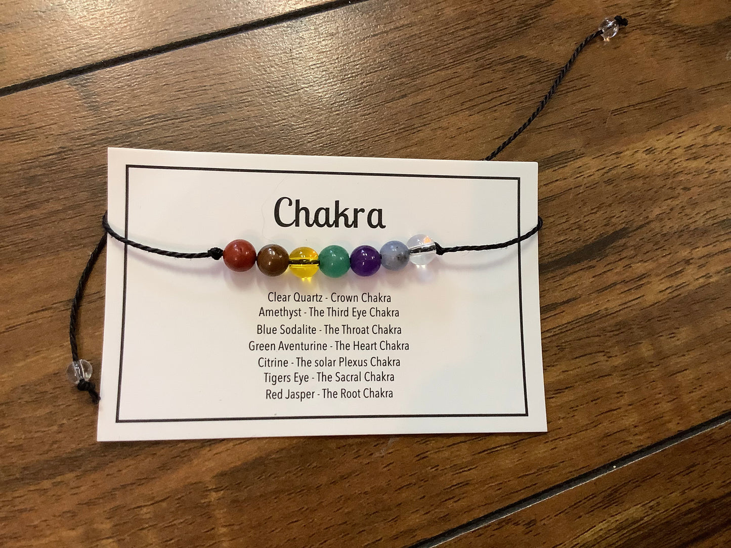 Town & Country - Crystal Bracelets