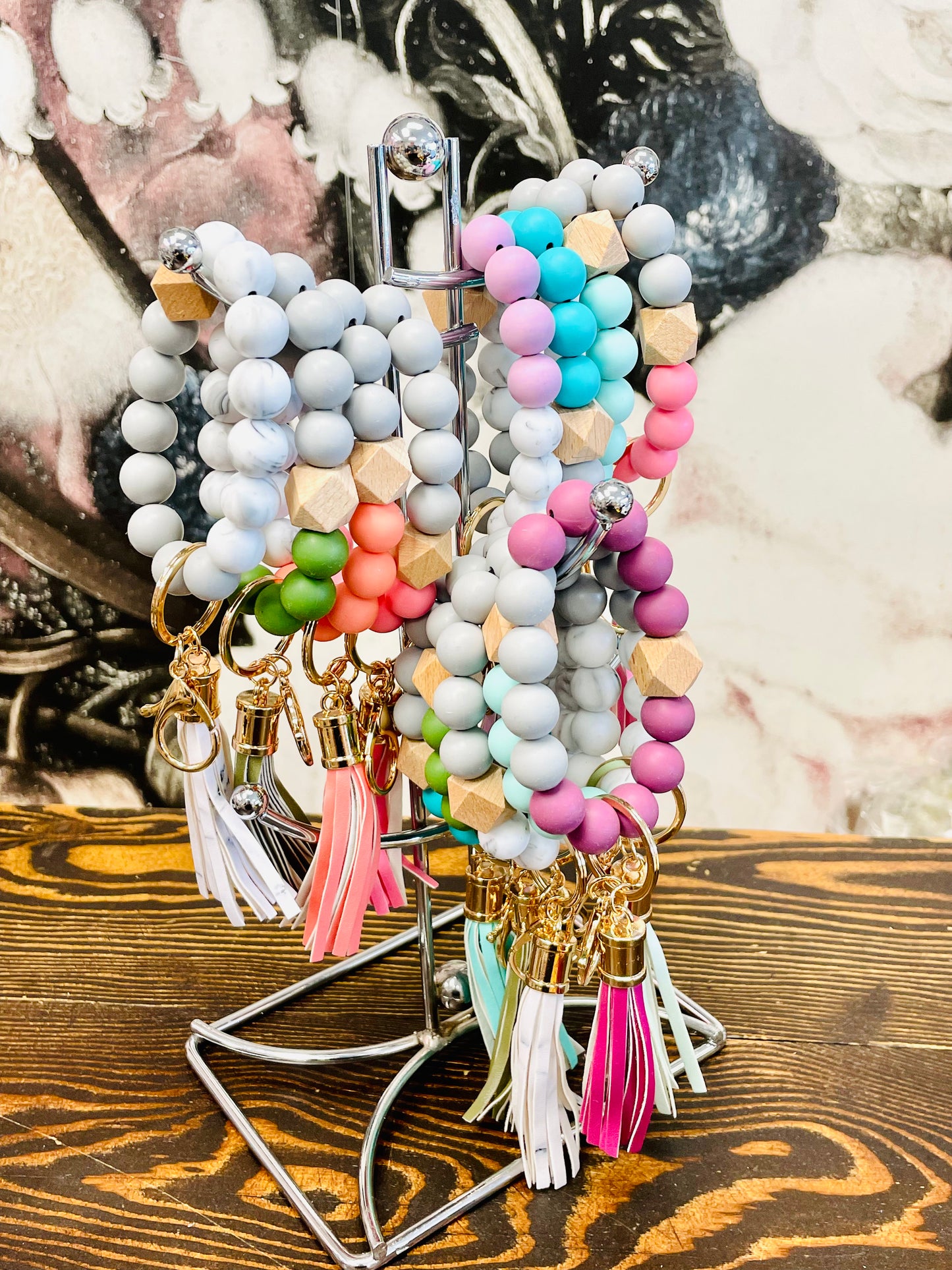 Town & Country - Silicone Key Holders