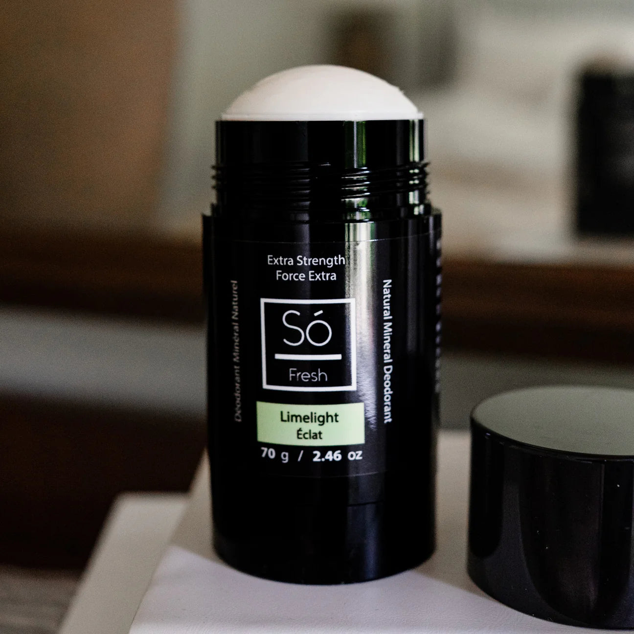 Só luxury ~ Fresh - Natural Mineral Deodorant
