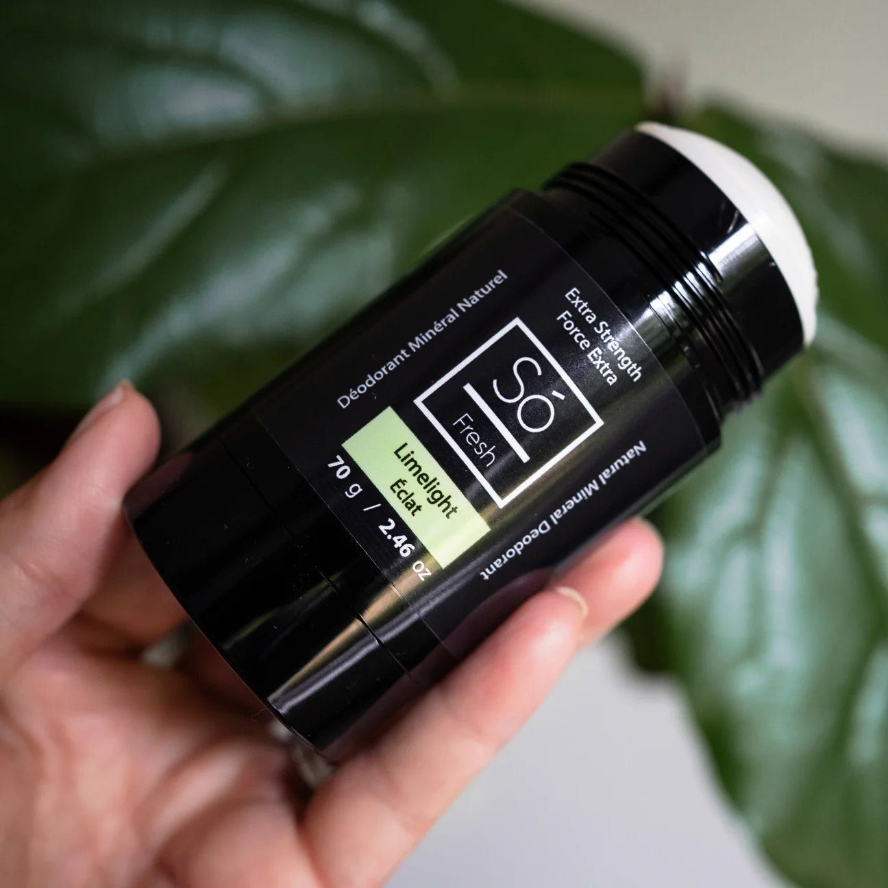 Só luxury ~ Fresh - Natural Mineral Deodorant