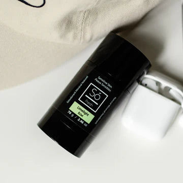 Só luxury ~ Fresh - Natural Mineral Deodorant