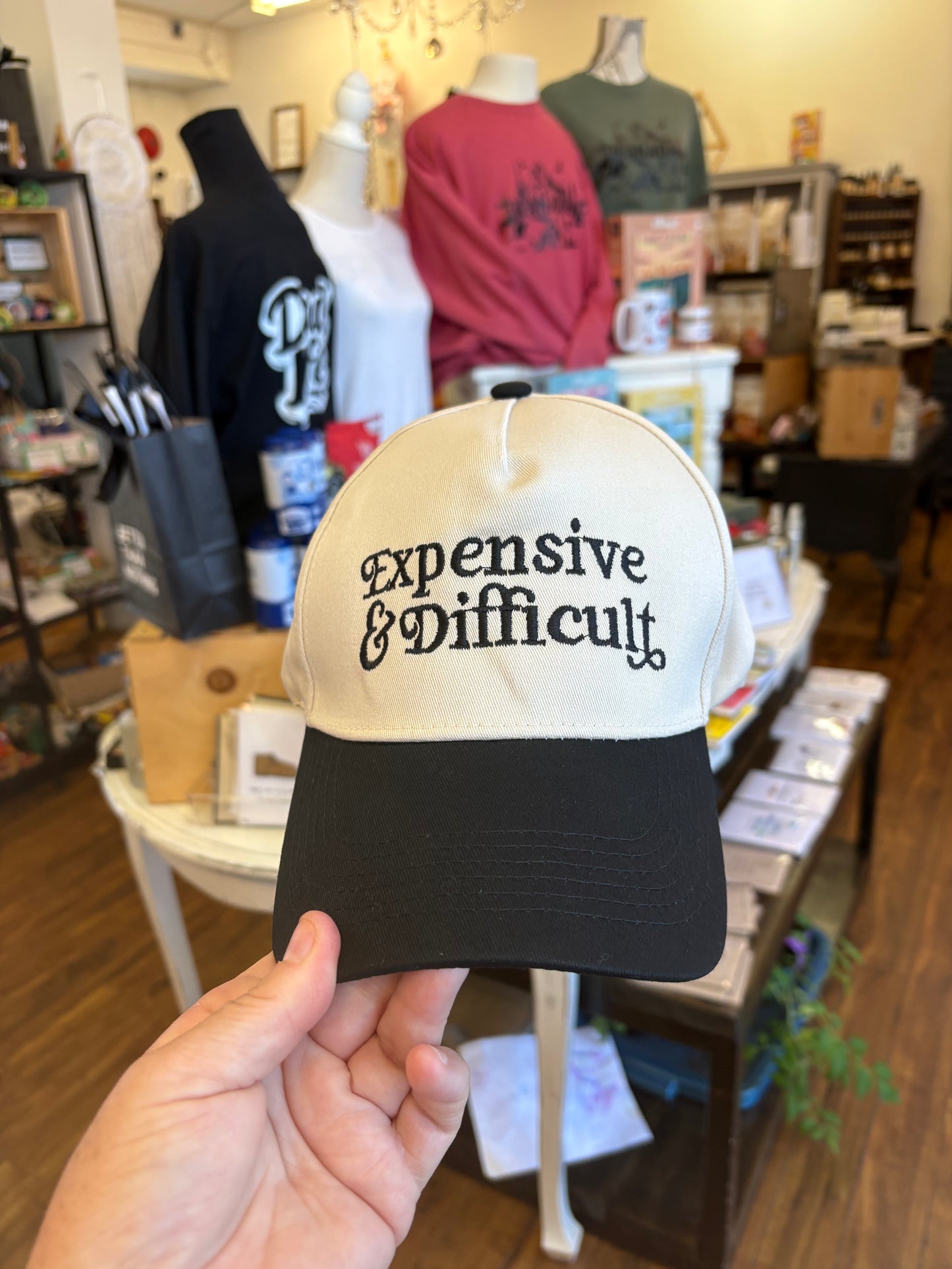 Trucker hats