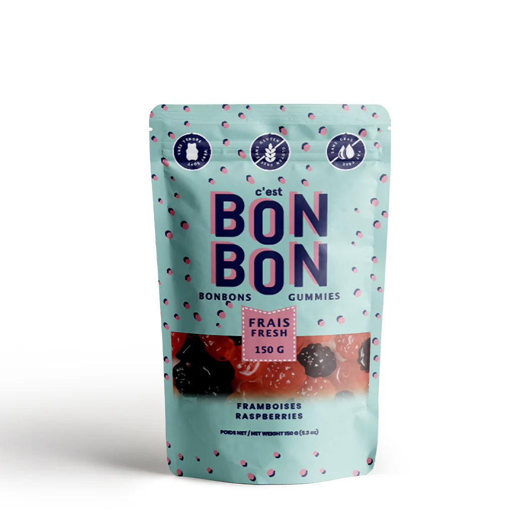 C’est Bonbon-Raspberries