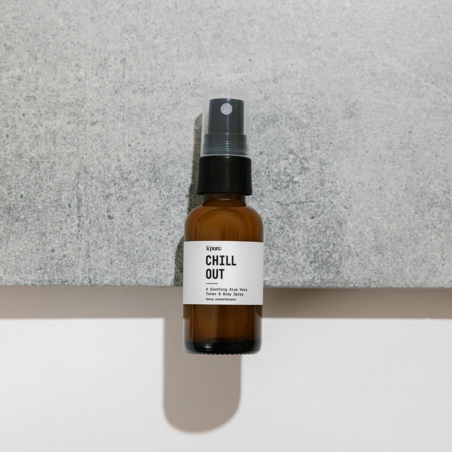 K'pure Naturals | Chill Out | Soothing Aloe Vera Toner & Body Spray