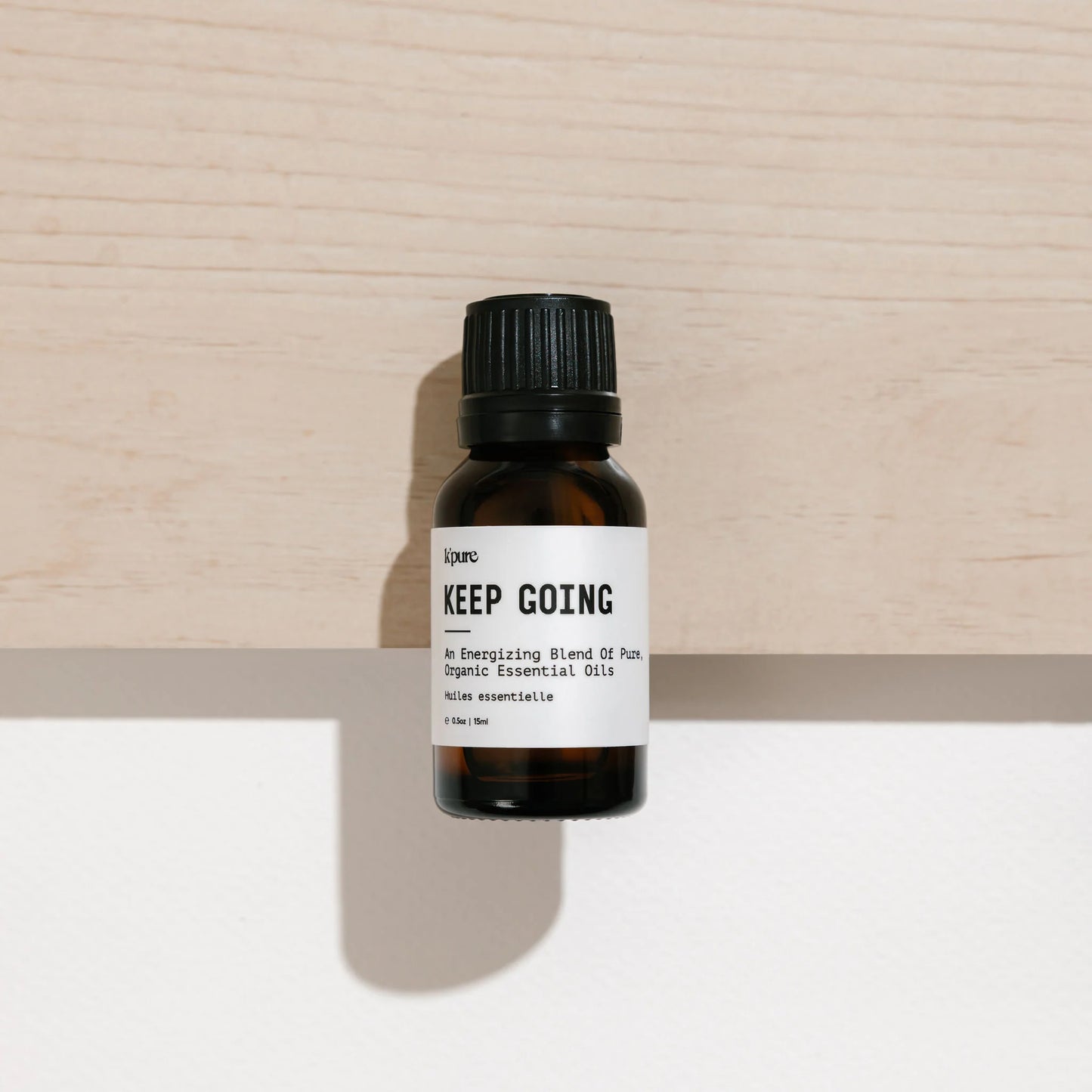 K’pure Naturals - Keep Going Essential Oil Blend