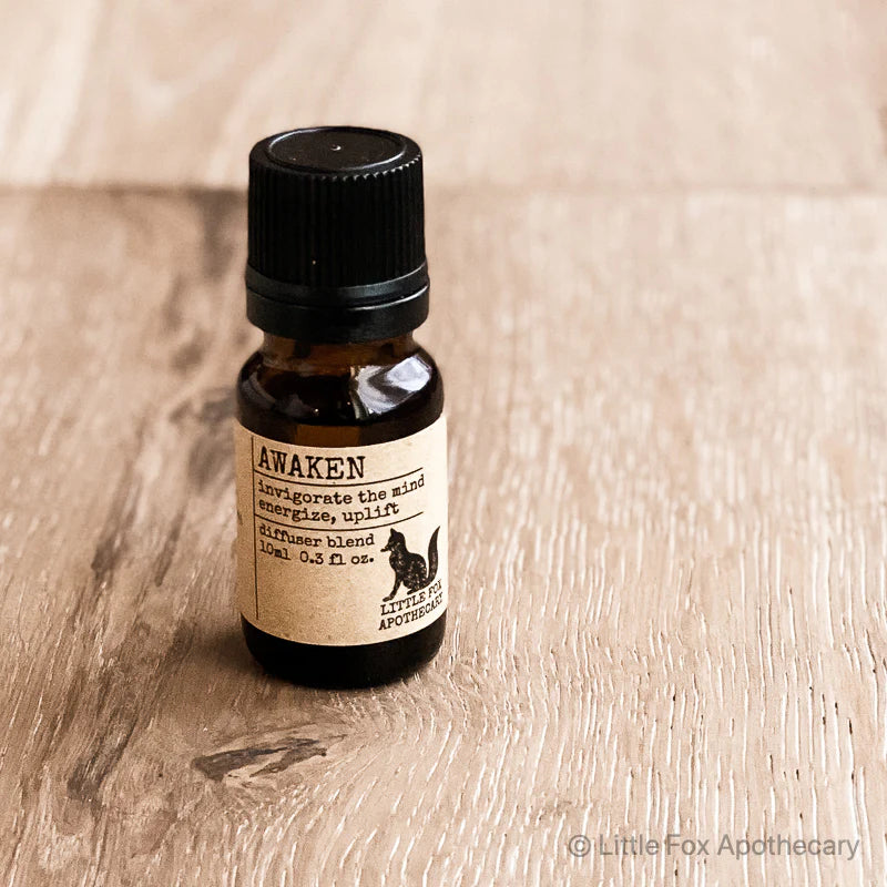 Little Fox Apothecary - Awaken Essential Oil