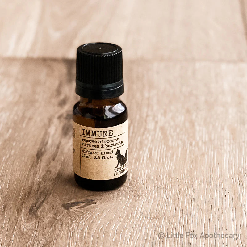 Little Fox Apothecary - Immune Essential Oil