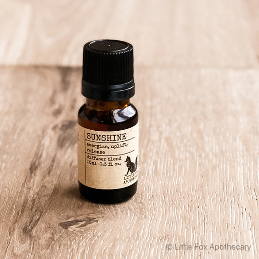 Little Fox Apothecary - Sunshine Essential Oil