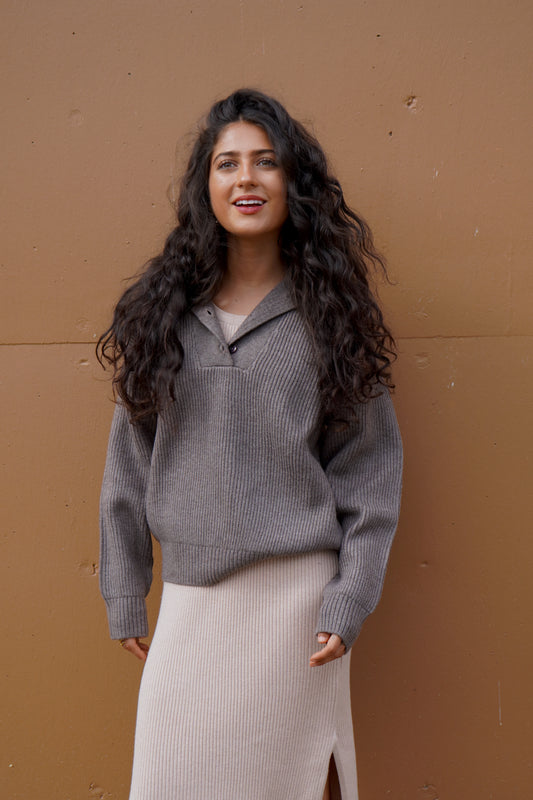 The Roster - Golden Coast Sweater