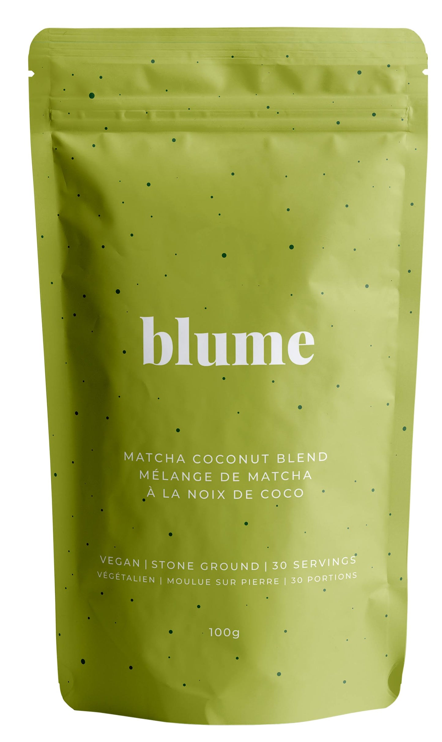 Matcha Coconut | Superfood Latte Blend