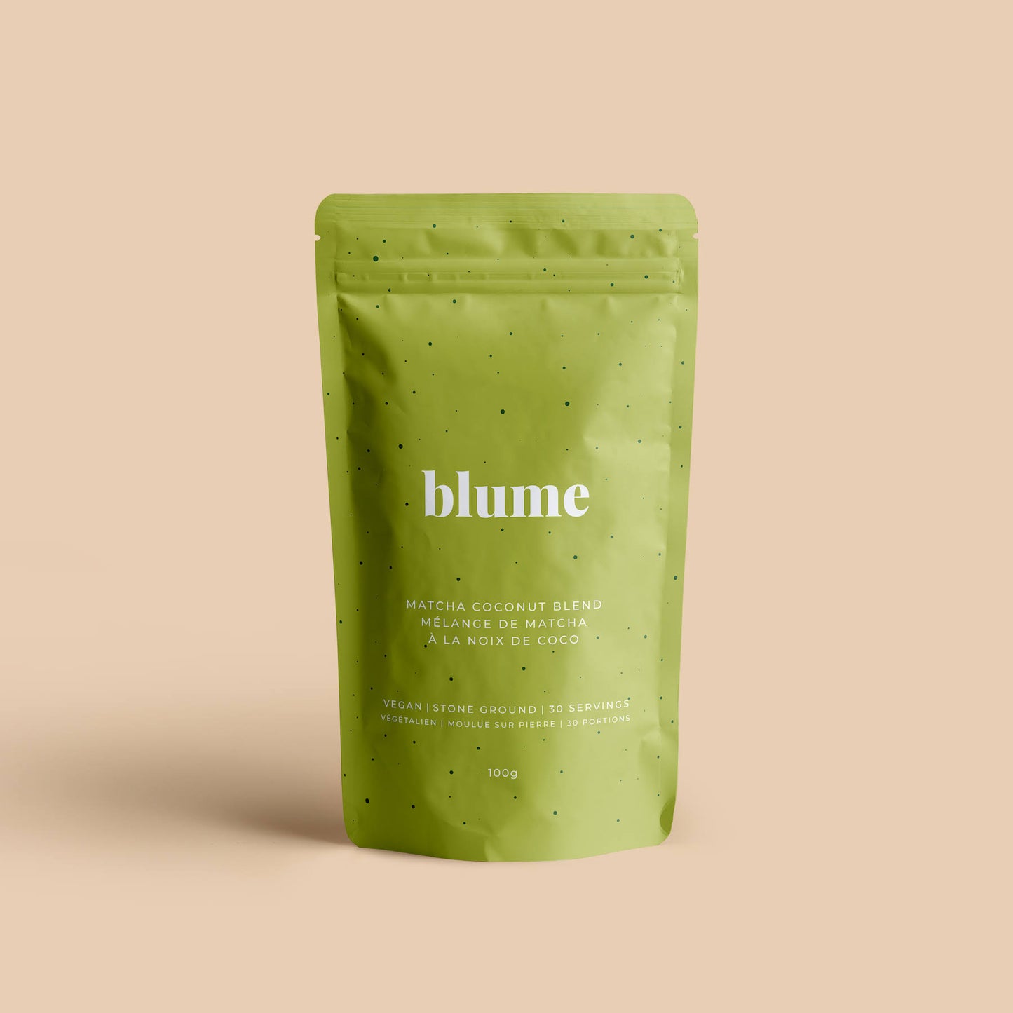 Matcha Coconut | Superfood Latte Blend