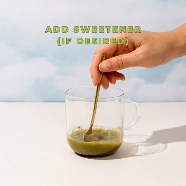 Matcha Coconut | Superfood Latte Blend