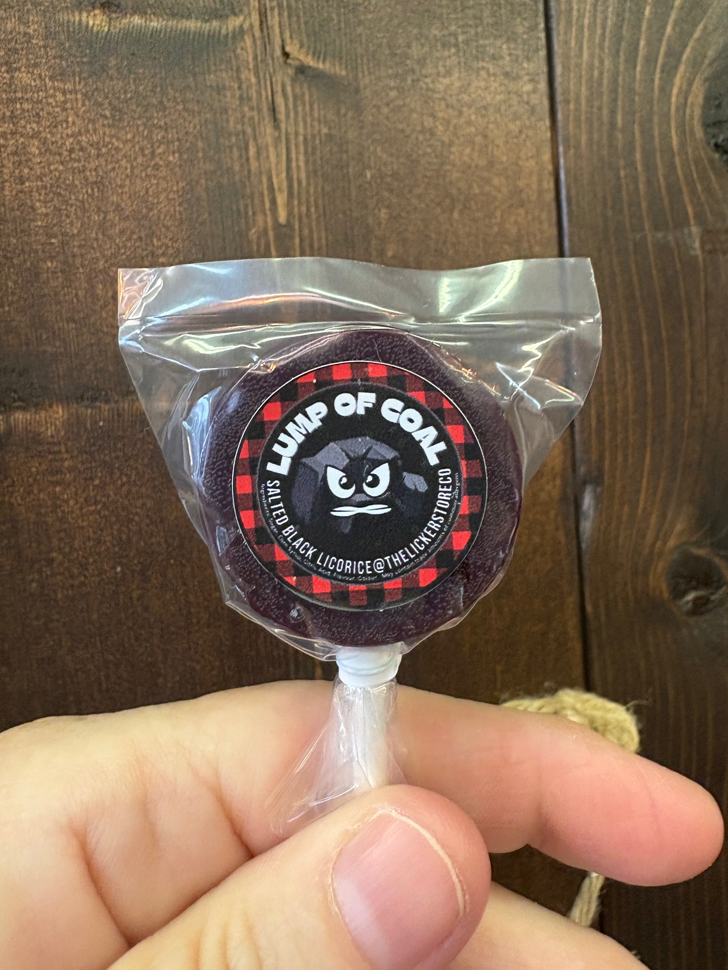 Licker store lollipops ~ Christmas collection
