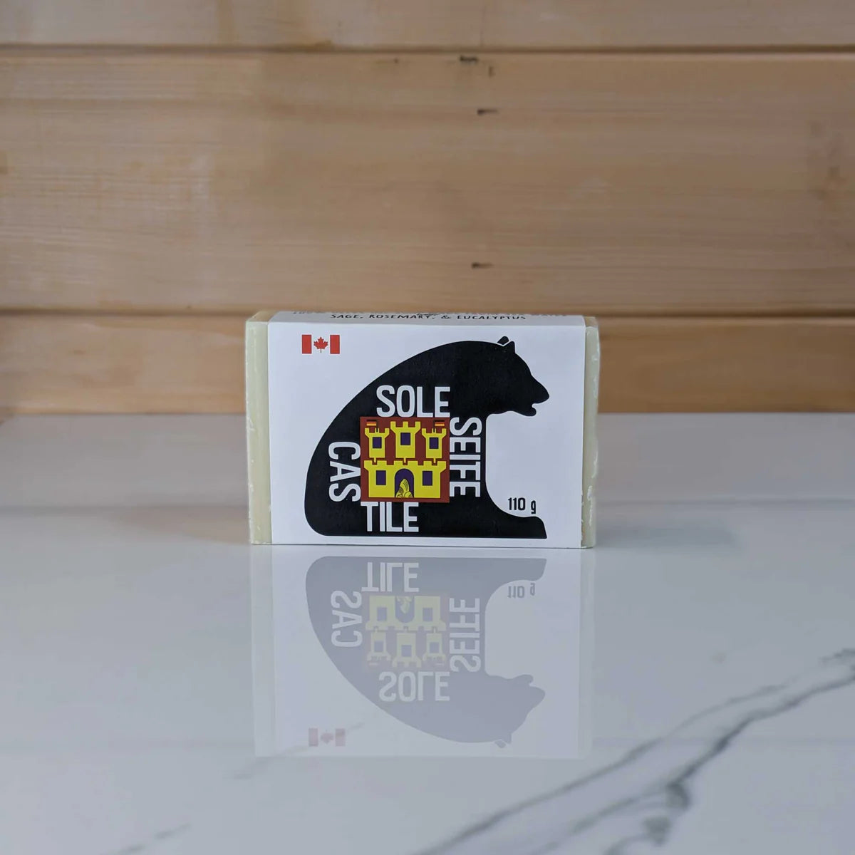 Poco Soap Co - Castile Soleseife