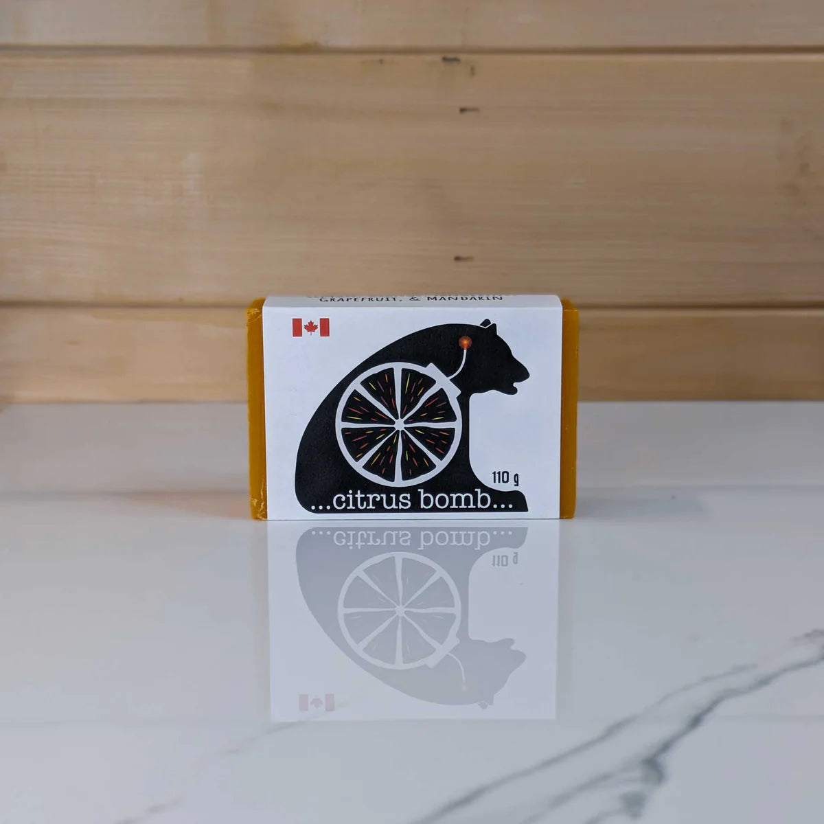 Poco Soap Co - Citrus Bomb