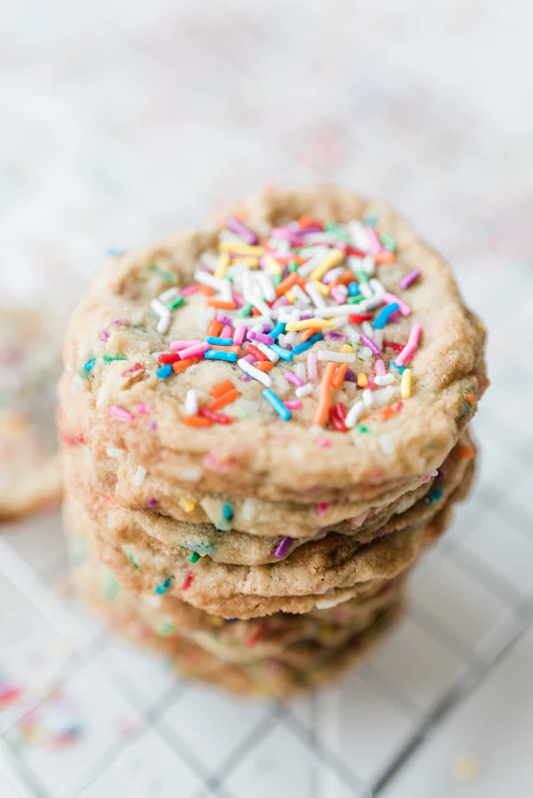 Jars by Jodi - Petite sprinkle cookie mix
