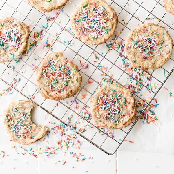 Jars by Jodi - Petite sprinkle cookie mix