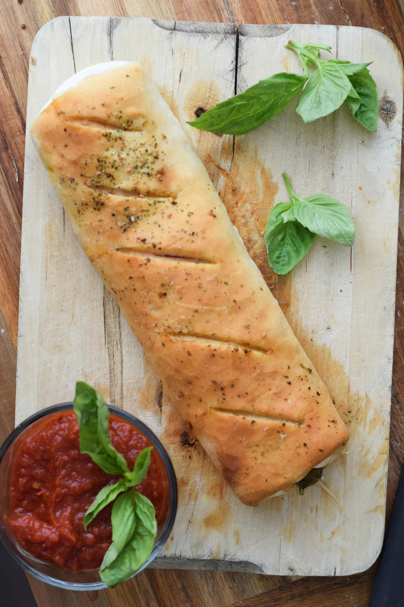 Gusto- Gluten free Flatbread & Naan mix