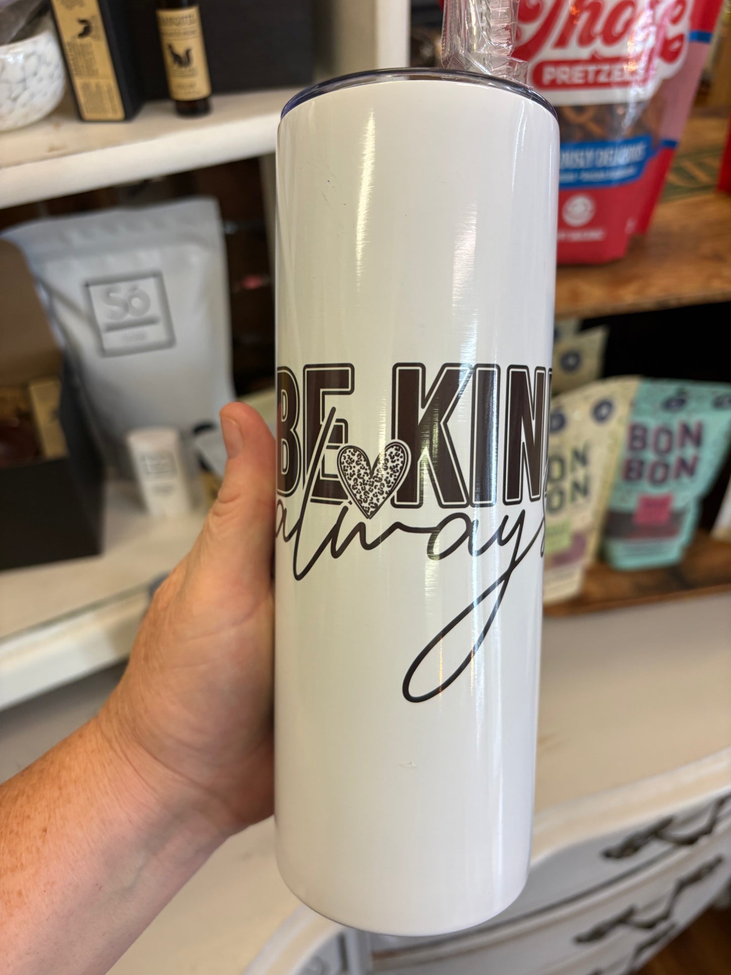 Town & Country tumblers~ Positive collection ❤️