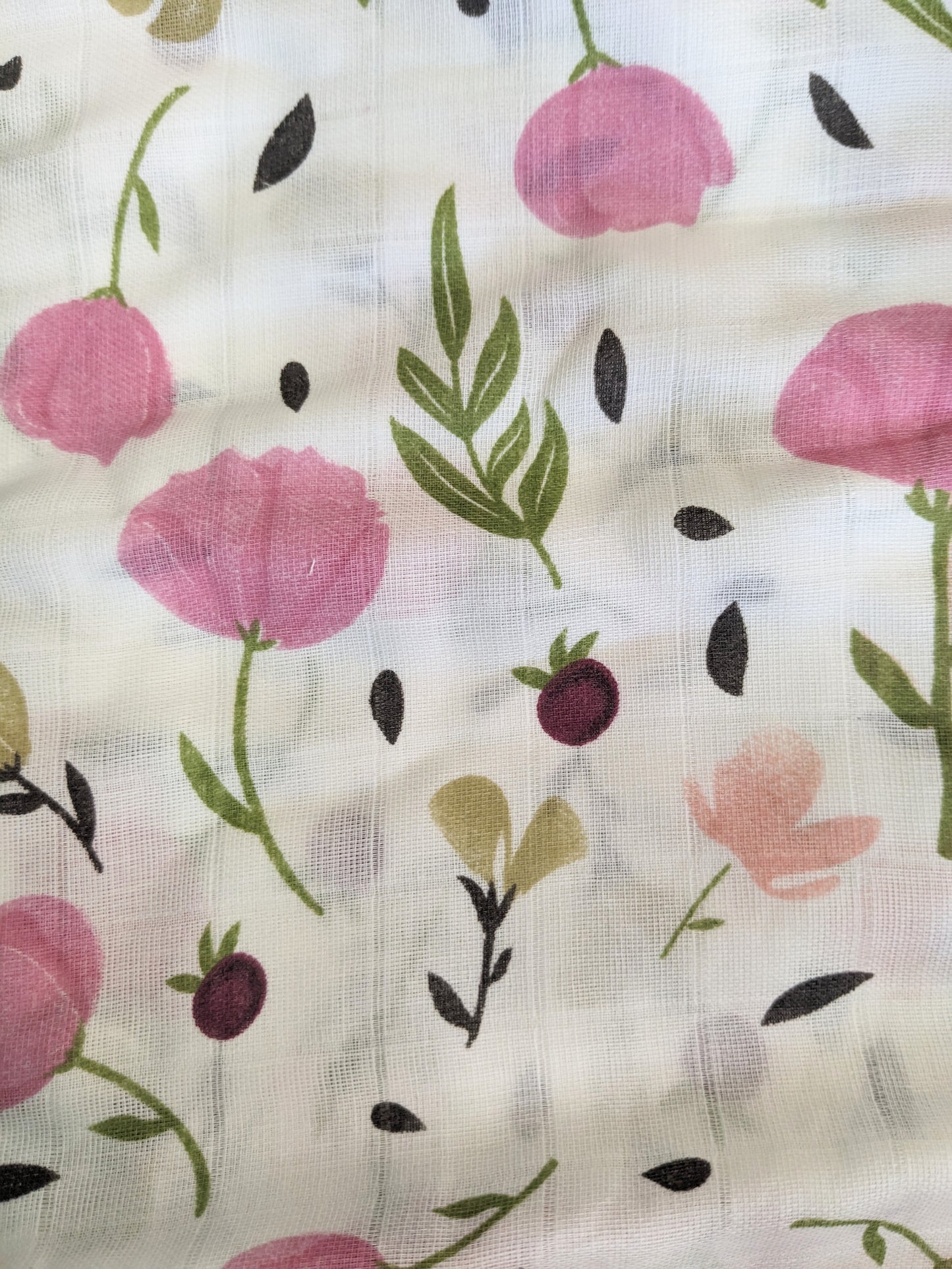 Town & Country - Cotton Swaddles