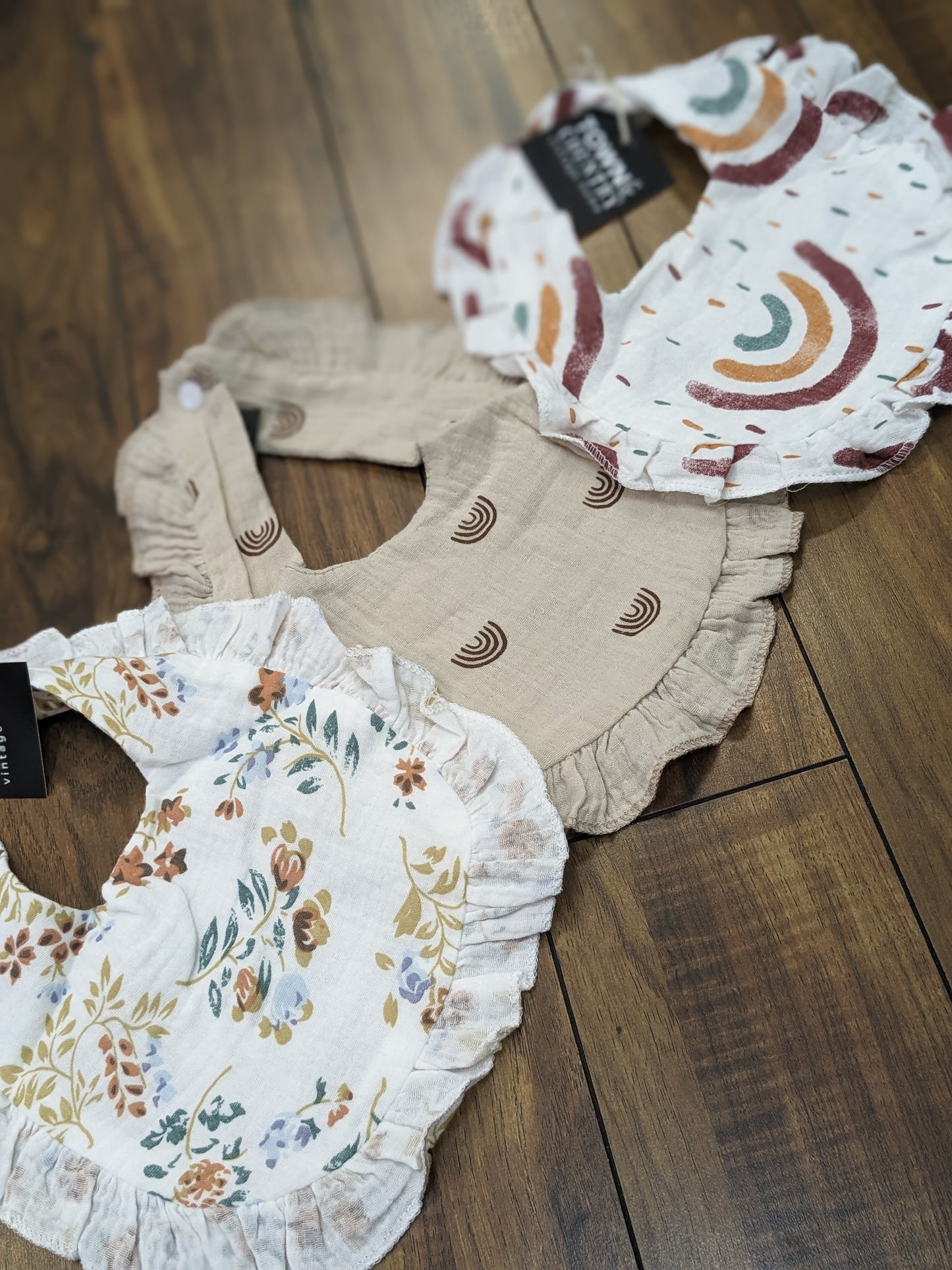 Town & Country - Baby Bibs