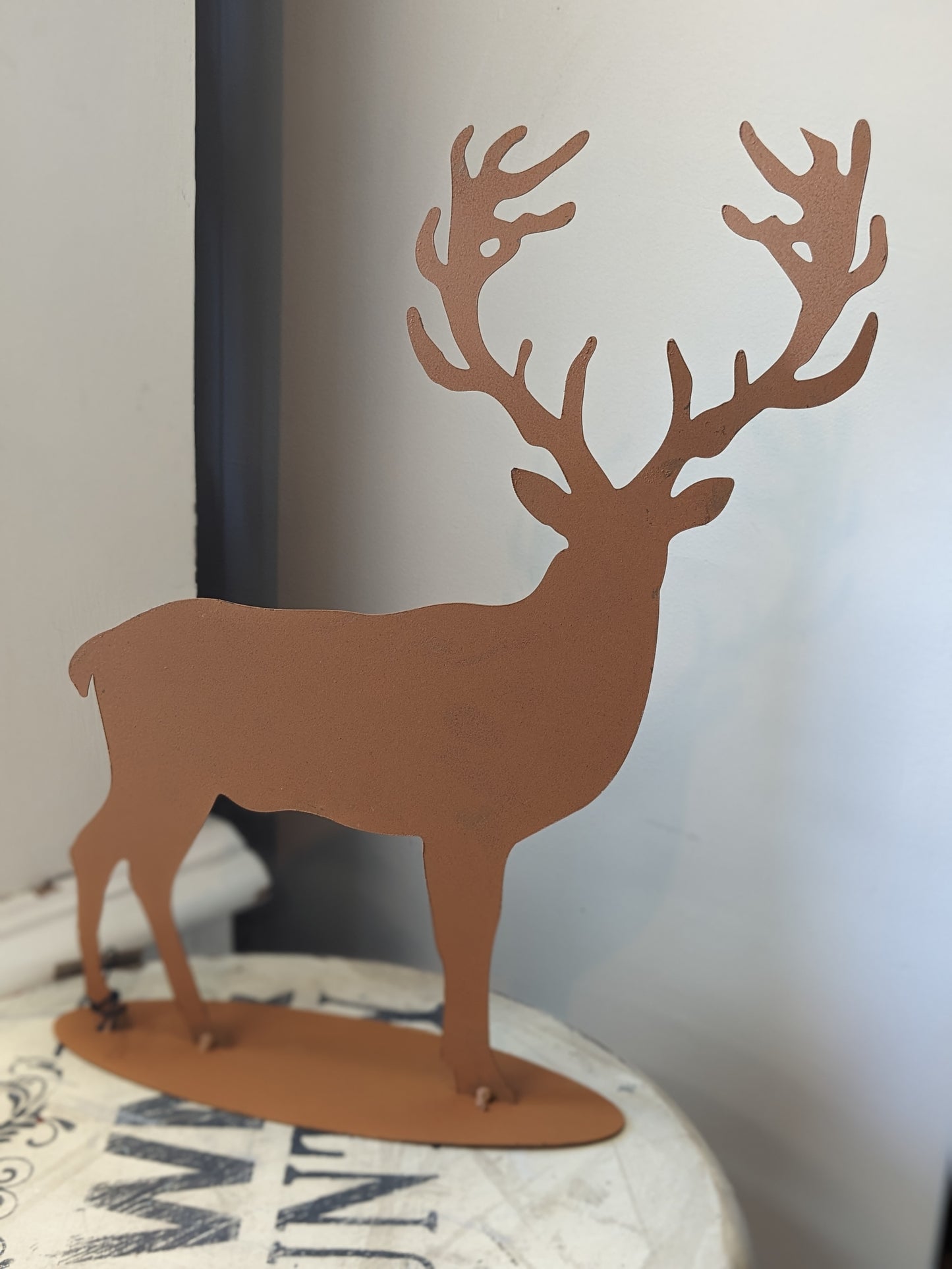 Town & Country - Christmas Metal Cut Outs