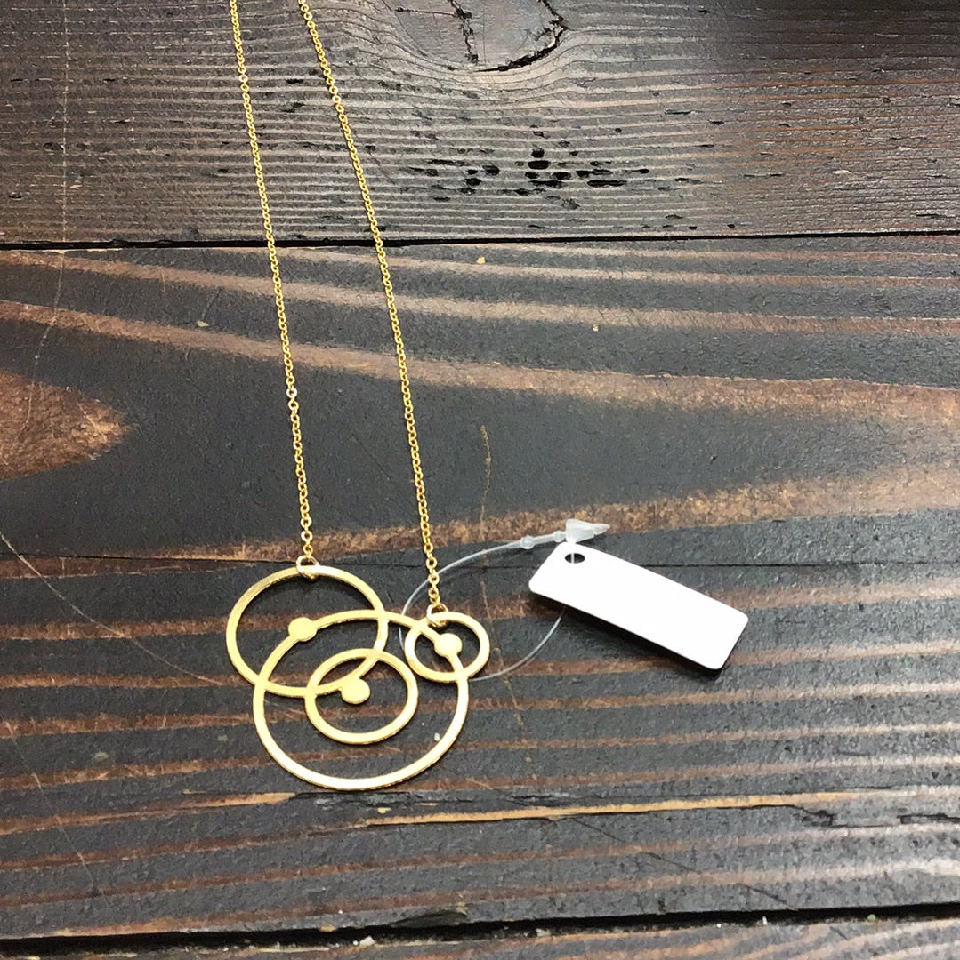 Standout Boutique - Nicole Necklace