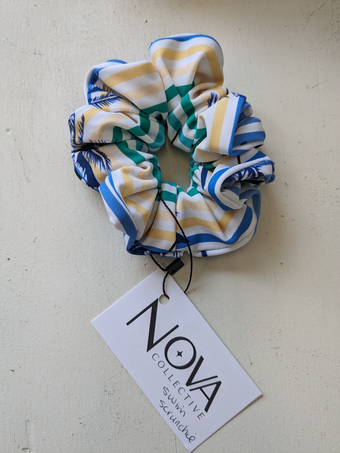 Nova Collective - Swim Scrunchies