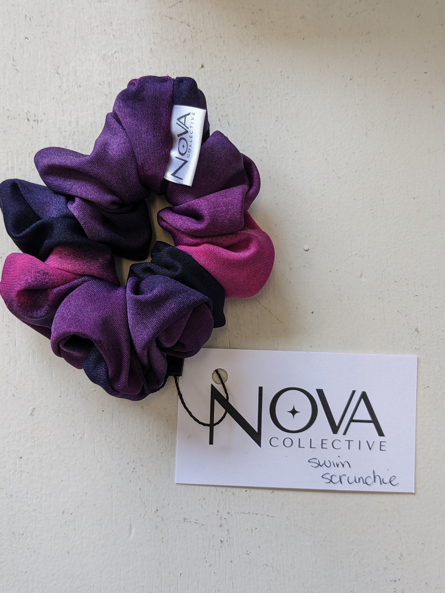 Nova Collective - Swim Scrunchies