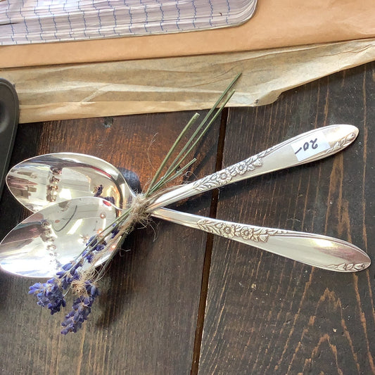 Teaspoon Memories- Husband & Wife Spoon set