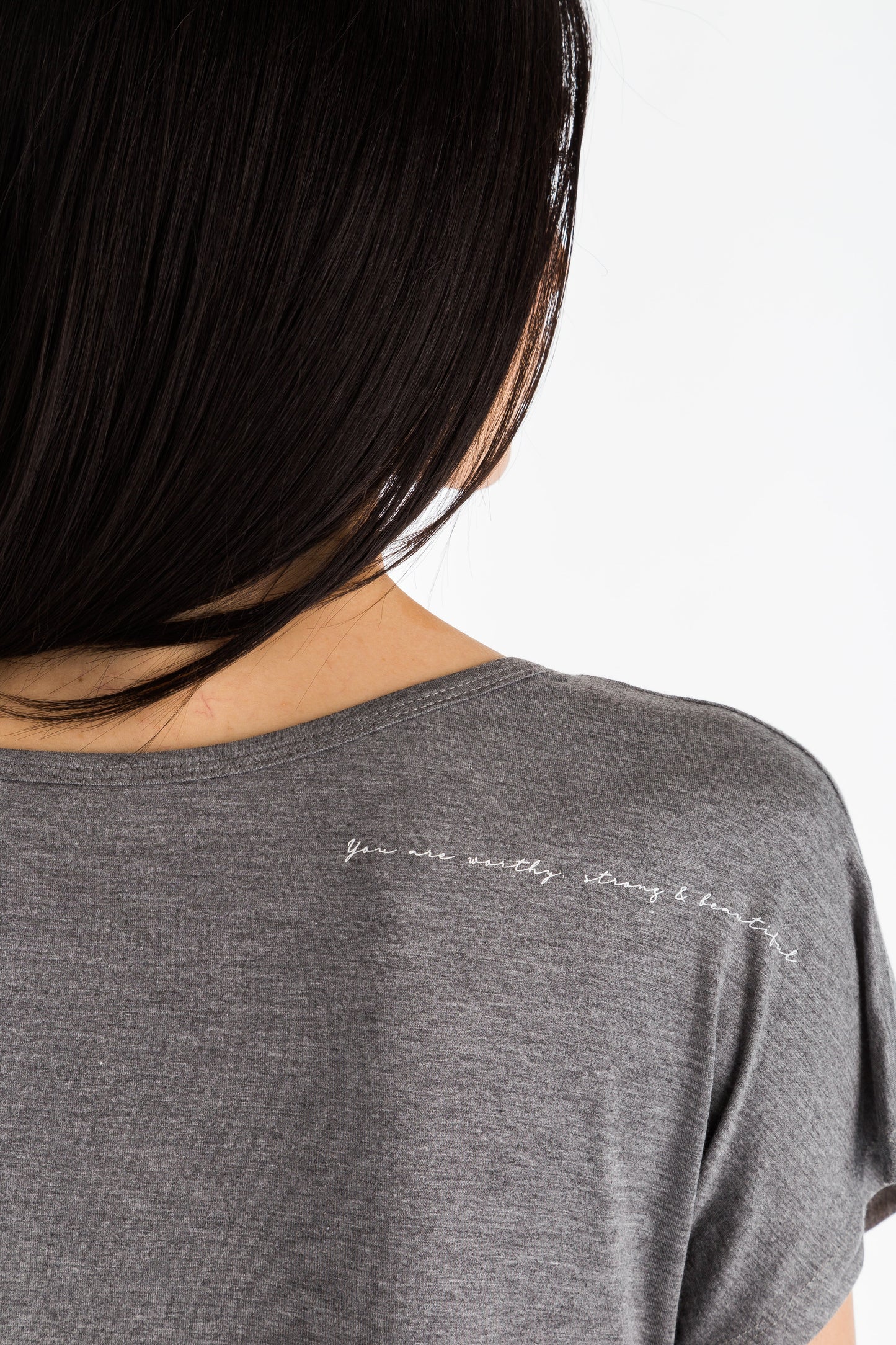 The Roster - You are worthy, strong, and beautiful