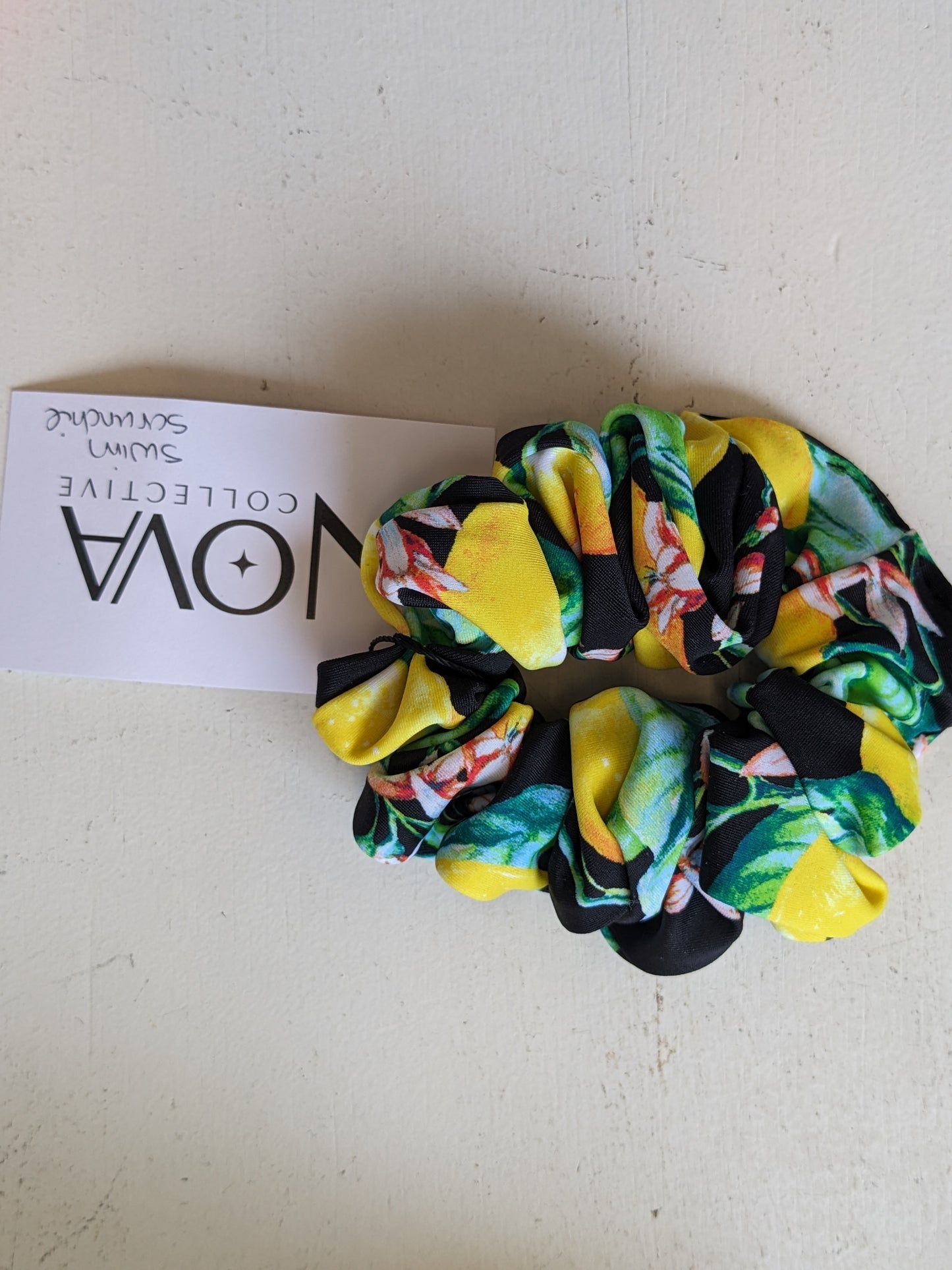 Nova Collective - Swim Scrunchies