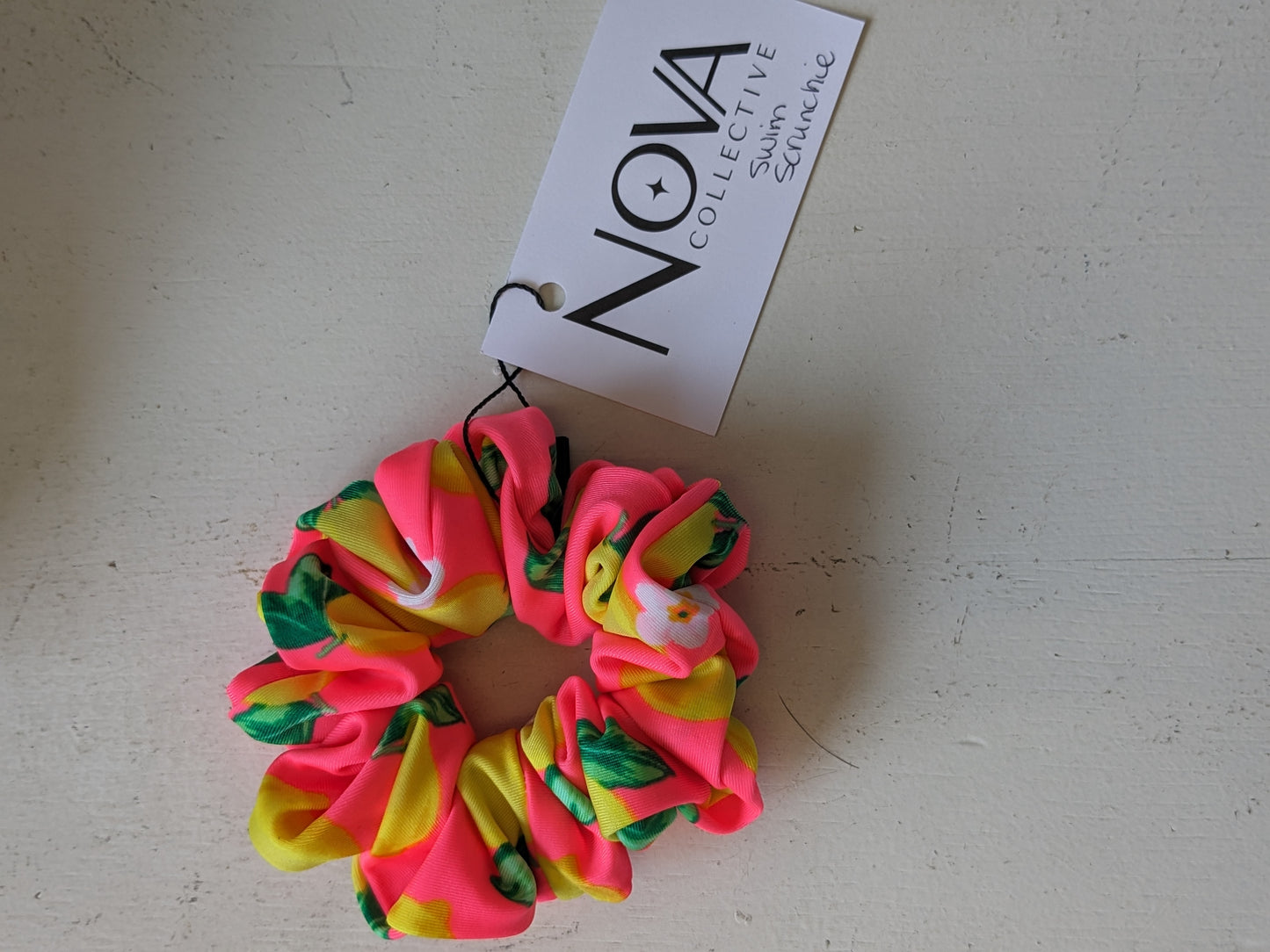 Nova Collective - Swim Scrunchies