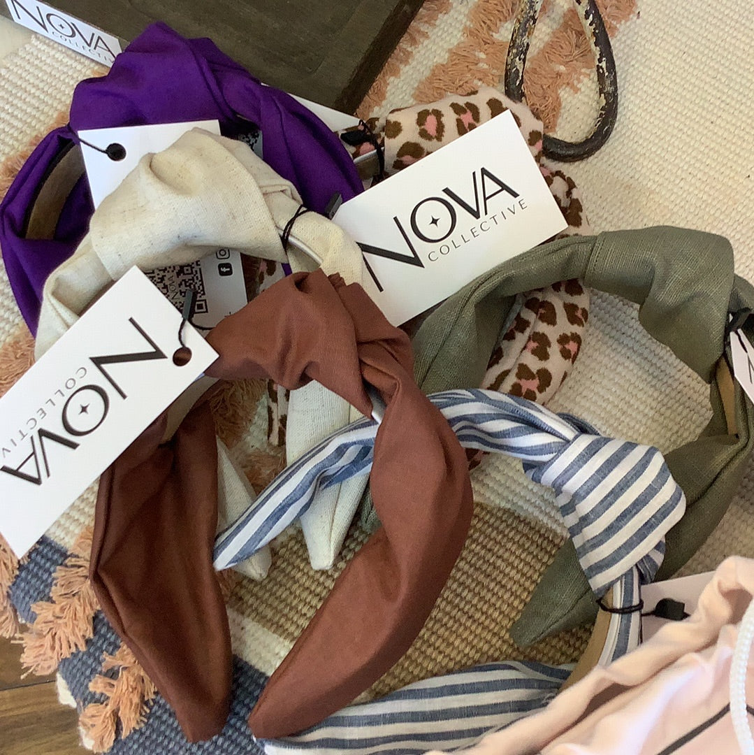 Nova Collective - Hard Headbands