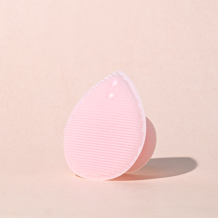 Midnight Paloma - Silicone Cleansing Mitt