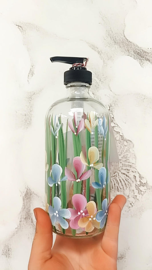 CC Crafts - Soap Dispenser