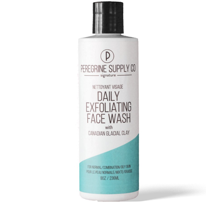 Peregrine Supply Co. - Daily Exfoliating Face Wash