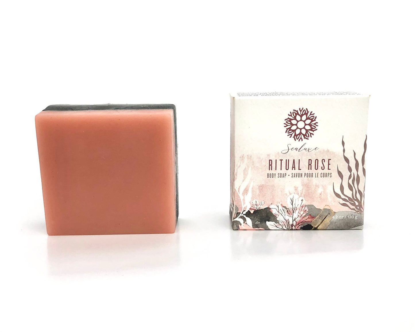 Sealuxe - Body Soap 4.2oz