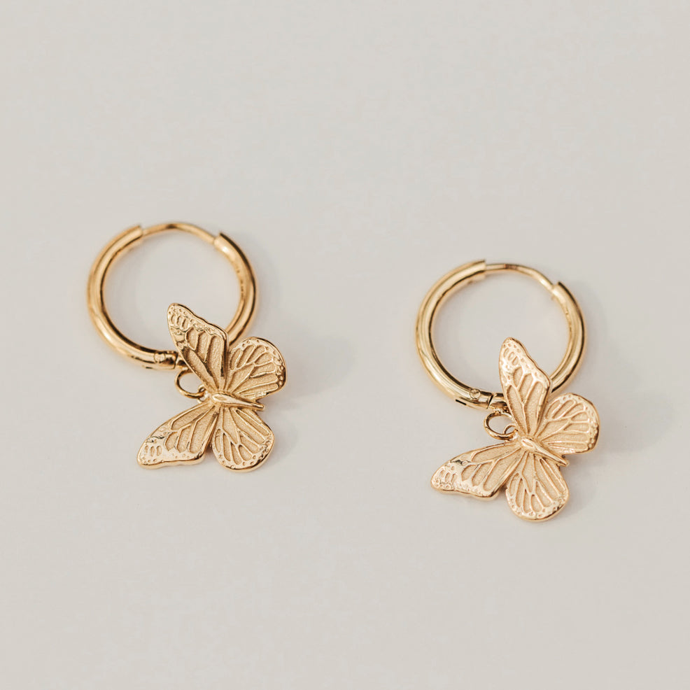 Sunday Club - Mariposa Earrings