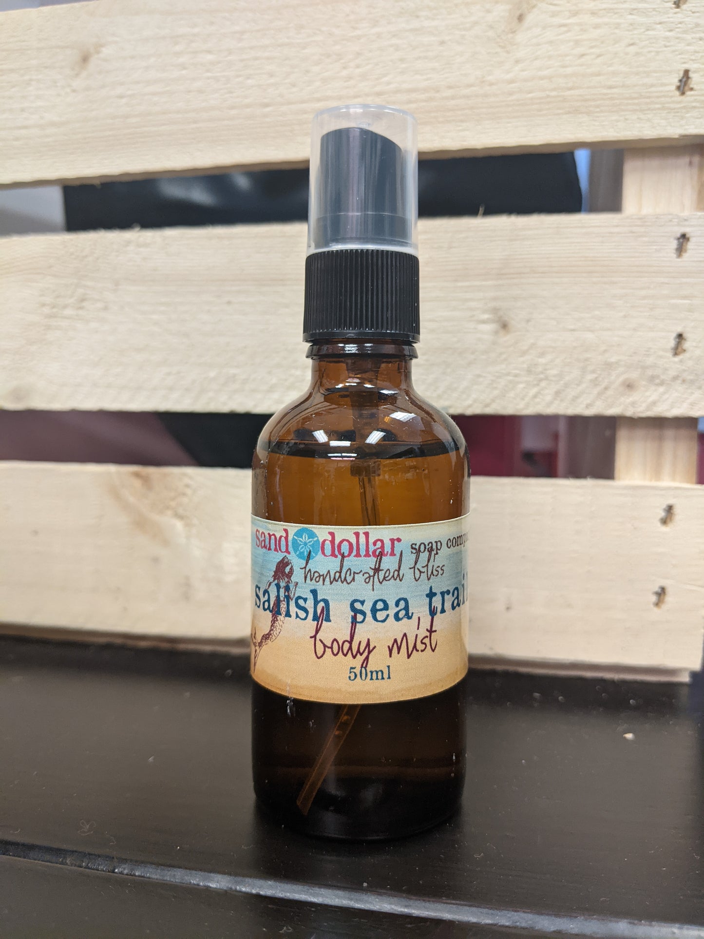 Sand Dollar Soap Company - Body Mist