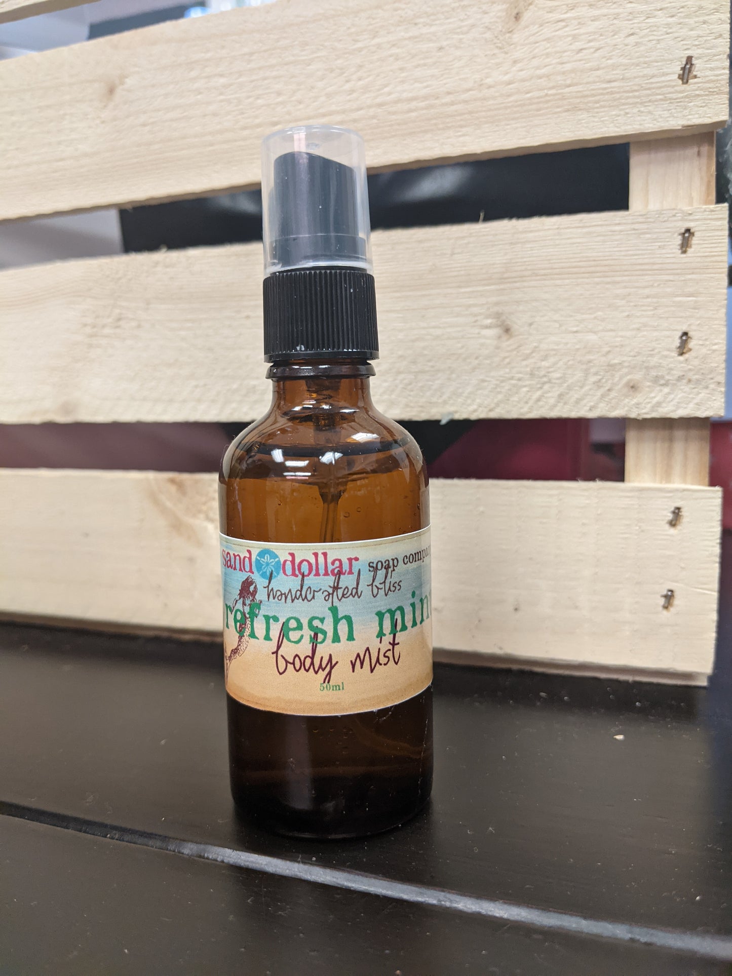 Sand Dollar Soap Company - Body Mist