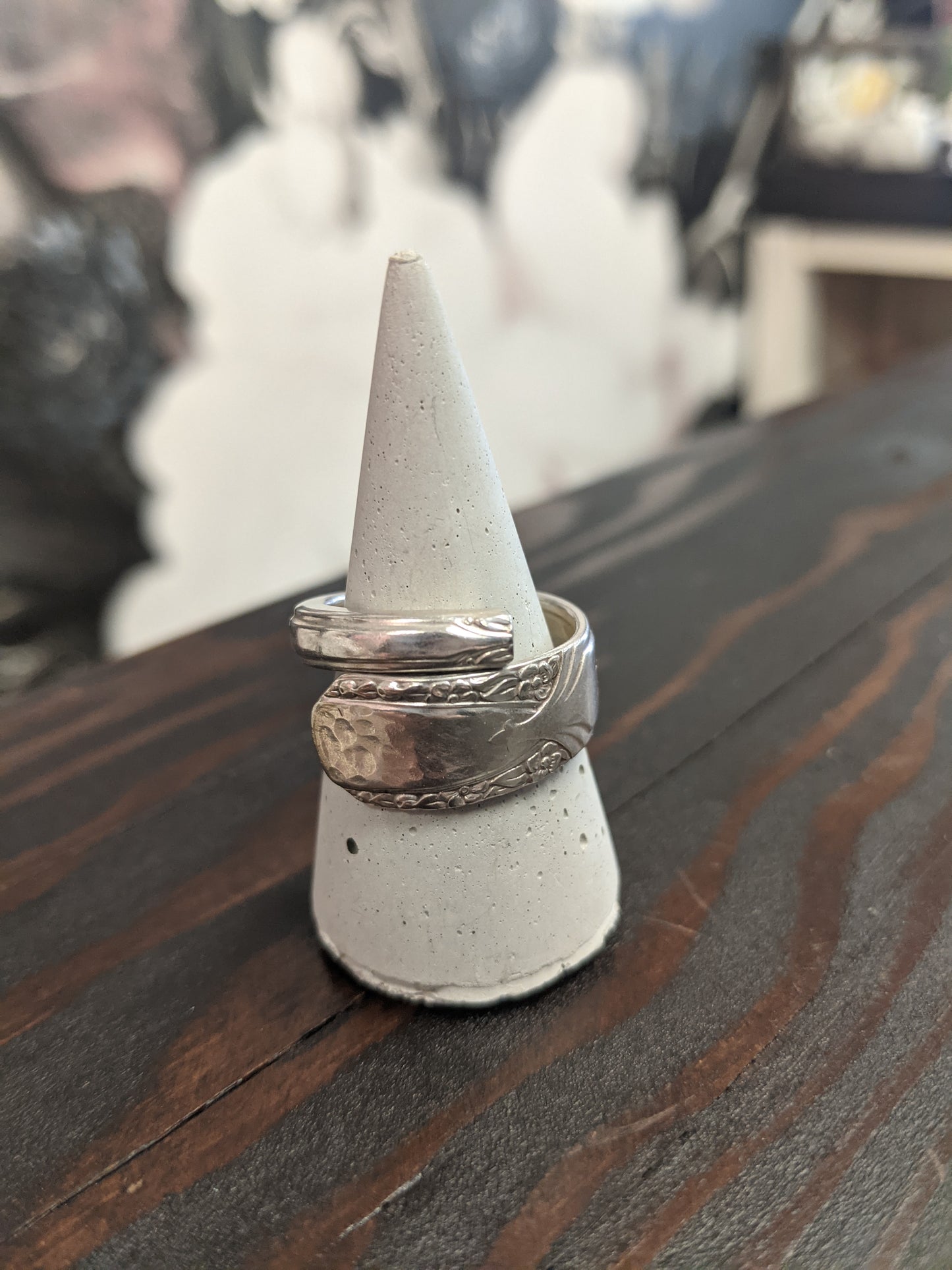 Teaspoon Memories - Assorted Rings